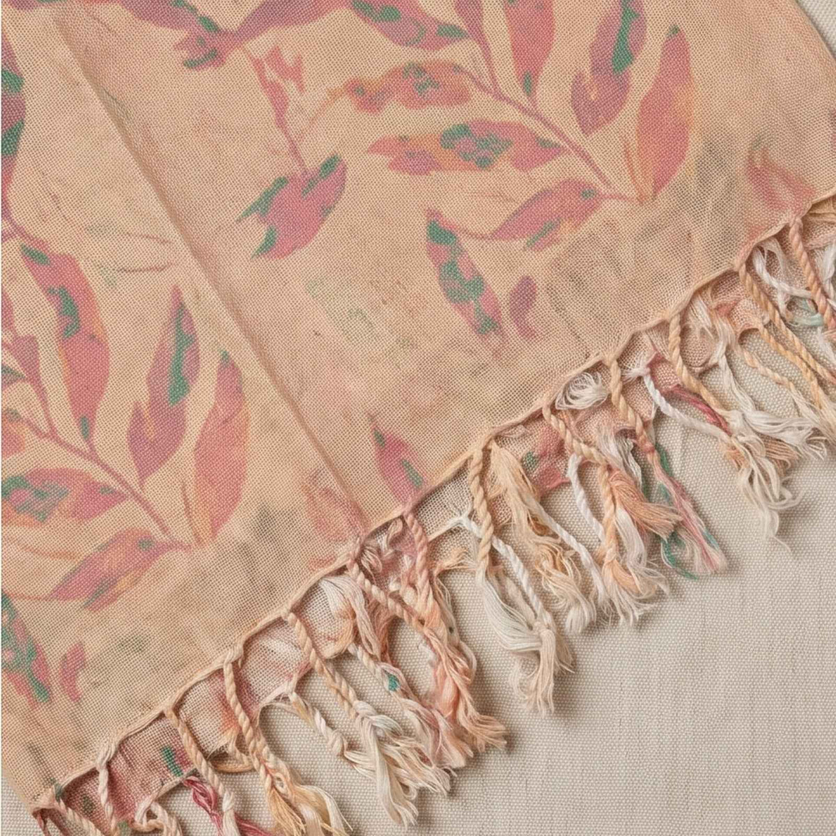 Pure Wool printed Shwal