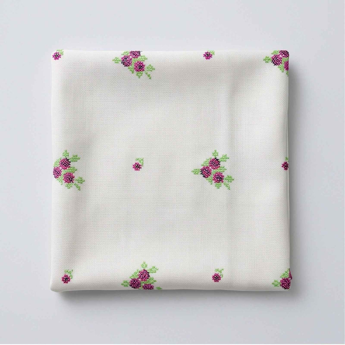 Handmade Pure wool embroidered Shawl